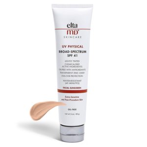 Elta MD温和物理防晒霜