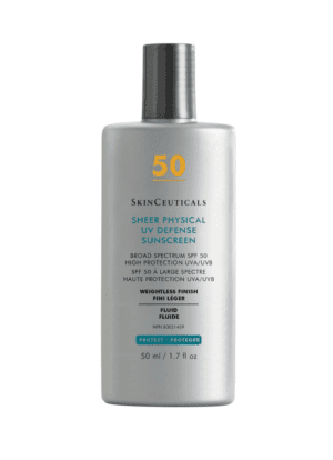 SHEER PHYSICAL UV DEFENSE SPF 50