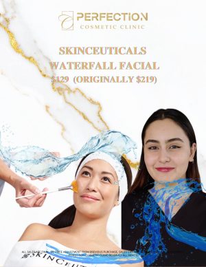 Skinceuticals Waterfall Facial